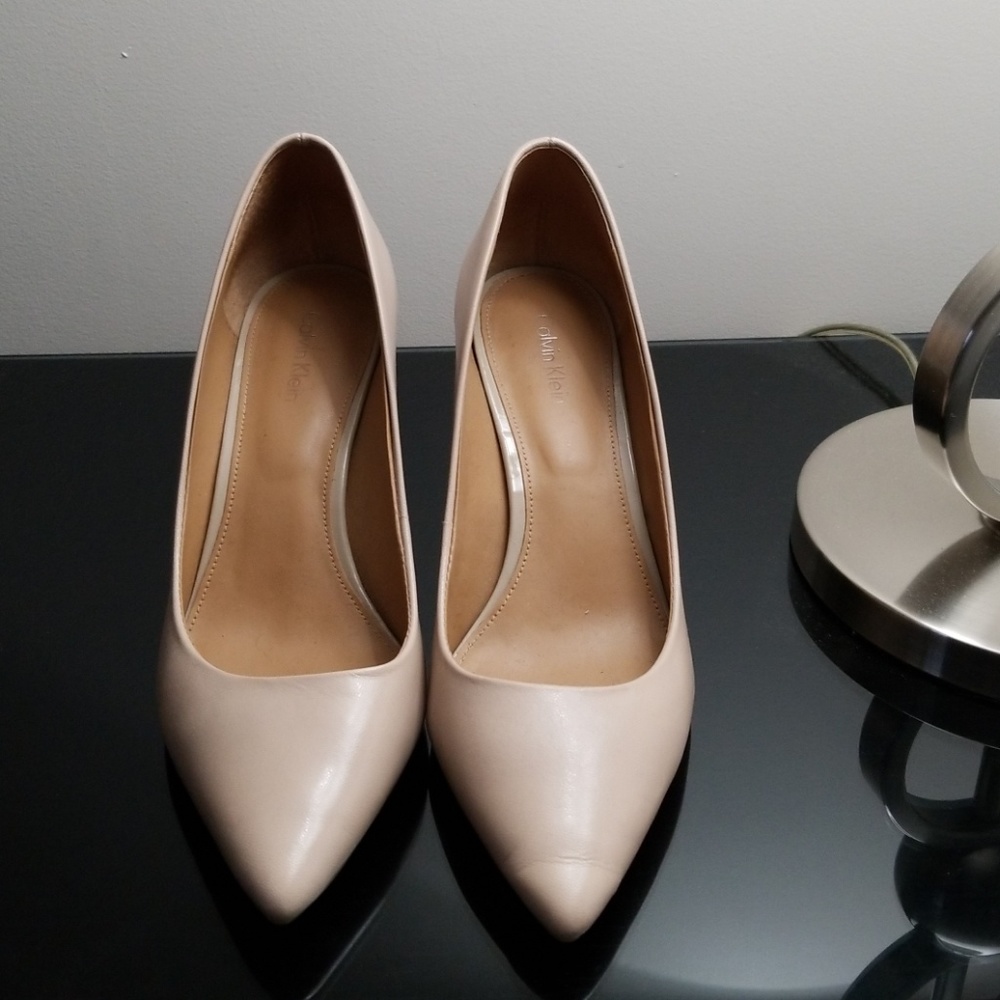 Calvin Klein heels